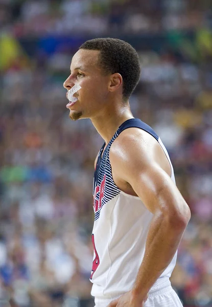 Stephen Curry — Stok fotoğraf