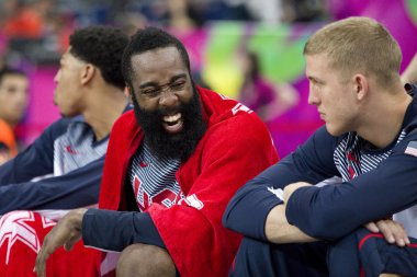 James Harden