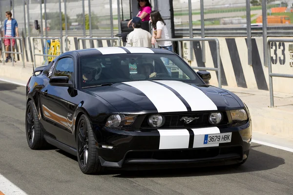 Ford Mustang 2013 — Stock Photo, Image