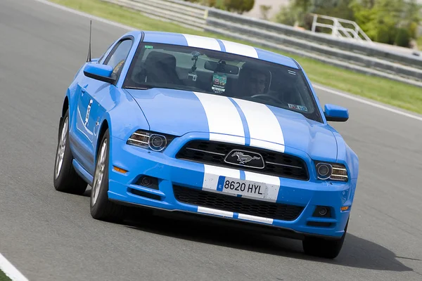 Ford Mustang 2013 — Stock Photo, Image