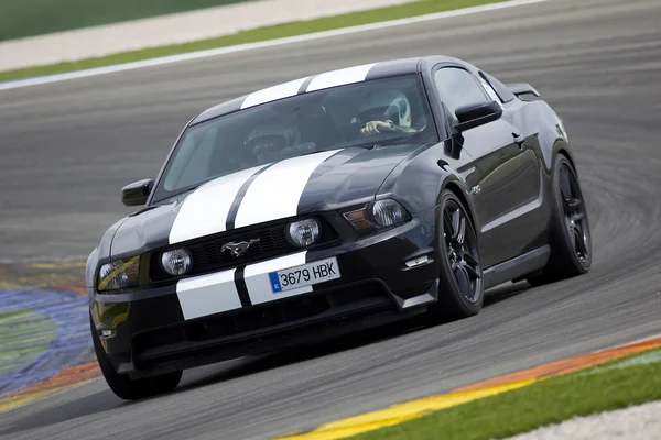 Ford Mustang 2013 — Stok fotoğraf