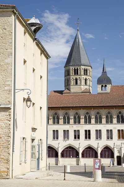 Cluny (opatství) — Stock fotografie