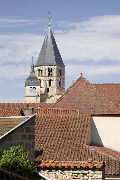 Abbaye de Cluny — Photo