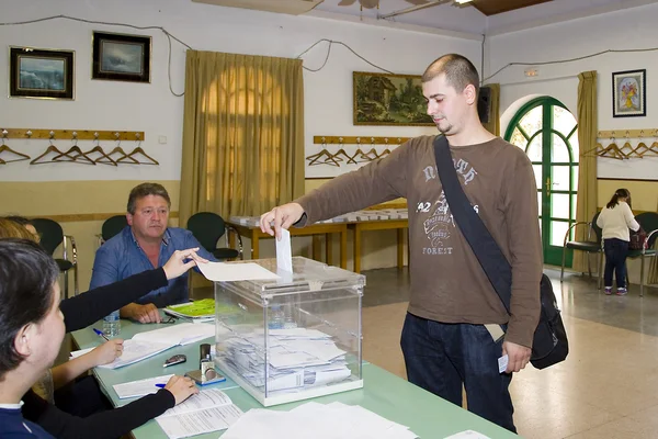 Election — Stock Photo, Image