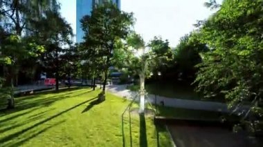 Finansal bölge Frankfurt am main