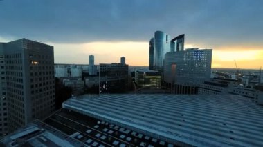 gece manzarası.