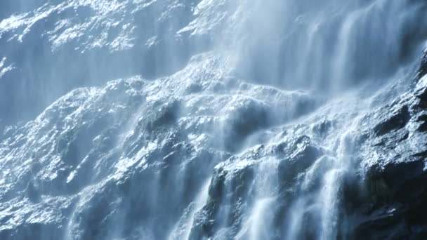 Rivière cascade 