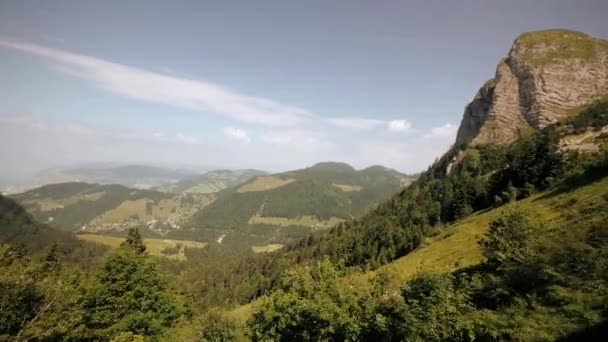 Paysage de montagne — Video