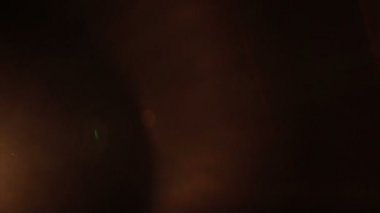 renkli ışık ışınları