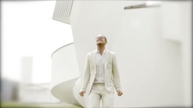 İşadamı zevk iş başarı