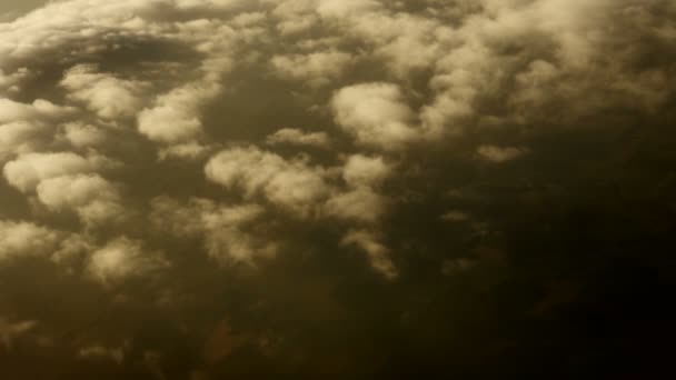 天空 cloudscape 背景 — 图库视频影像