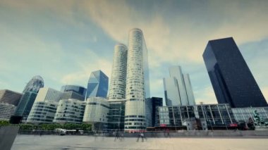 Fütüristik şehir mimarisi