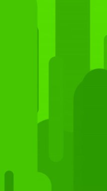 Yeşil Dikey Kurdele Düzeni Şehir Planlayıcısı Büyümeyi Görselleştiriyor Katmanlı Sütunlar Sakin Organik Doku Kusursuz