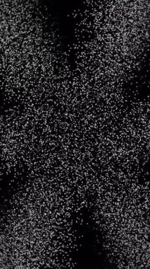 Dark Starburst Parçacık Kılavuzu, Ses Tasarımcısı Radyal Görüntüleyiciyi Benekli Noktalar Biçimli Simetrik Kollar olarak Ayarlıyor,