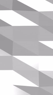 Diagonal Stripe Geometry With Rhythmic Linear Facets And Sleek Motion, Logistics Planner Maps Flow Lines And Directional Channels