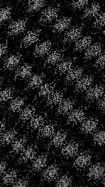 Siyah Houndstooth Kumaş Parıltısı, Kapalı Tekstil Parçacıkları Dağılmış Parıltı ve İnce Kar yağışıweather forecast