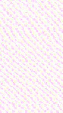 Chromatic Static ve Scanline Jitter ile klasik TV müdahalesi, Gürültülü Yayın Estetiği Anten Hum ve Titrek,