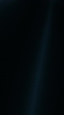 Derin Mavi Dikey Kurdele Karanlık Arkaplanda Işık Zarif Mekik Grubu Zarif Aksanı ve Modern Aksanı Yaratıyor