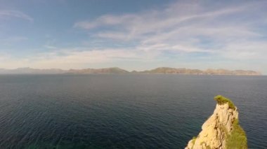 epik deniz manzarası panorama