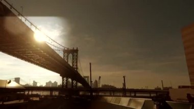 metro tren penceresi görünümü