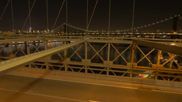 Circulation sur le pont — Video