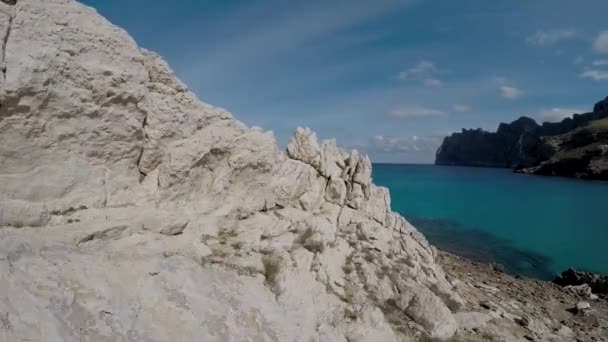 falaise paysage côtier 