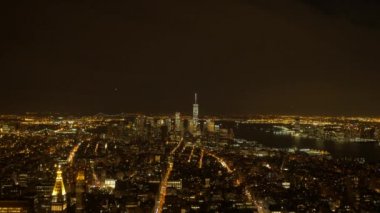 ABD Skyline gökdelenler binalarda