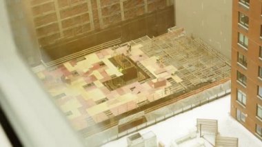 zemin yapı işçileri