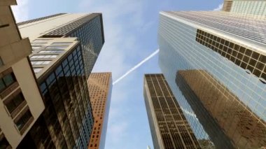 Şehir Bölge binaların mimari