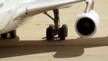 uçak türbin motorları