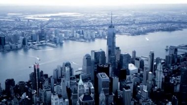 New york şehrinin mimarisi