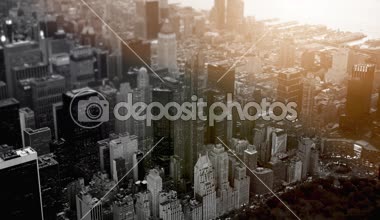 New york şehrinin mimarisi