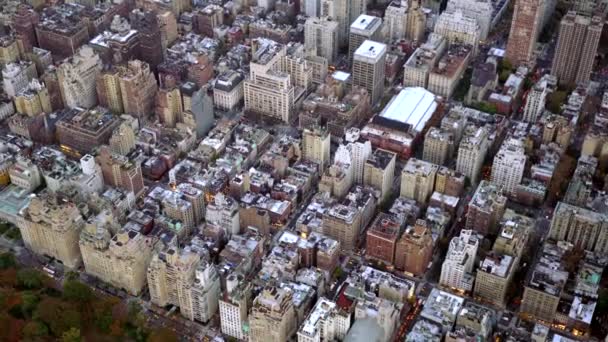 Arquitectura de Nueva York — Vídeo de stock