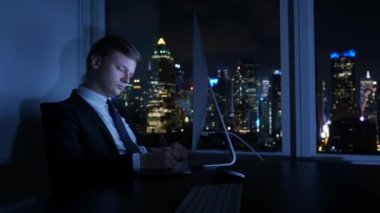 bilgisayar grafiklerinde analiz işadamı