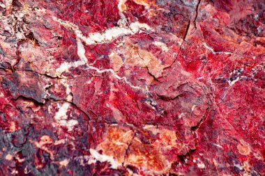 Renkli Jasper Stone doğal arka planı