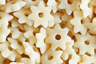 Makarna küçük yıldızım