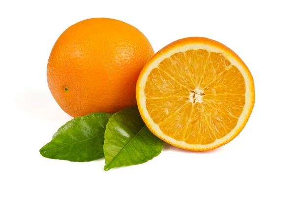 Orangen — Stockfoto