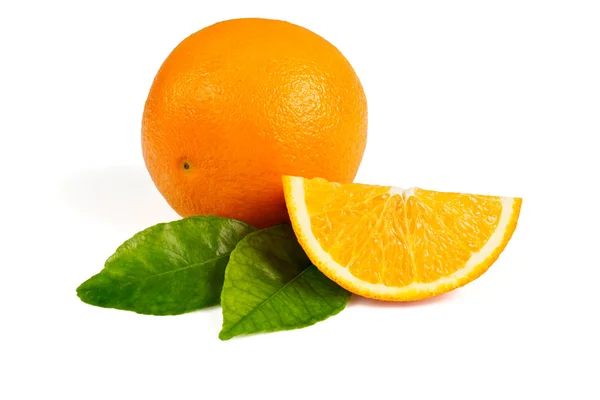 Orangen — Stockfoto