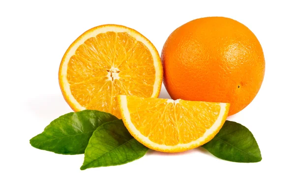 Orangen — Stockfoto