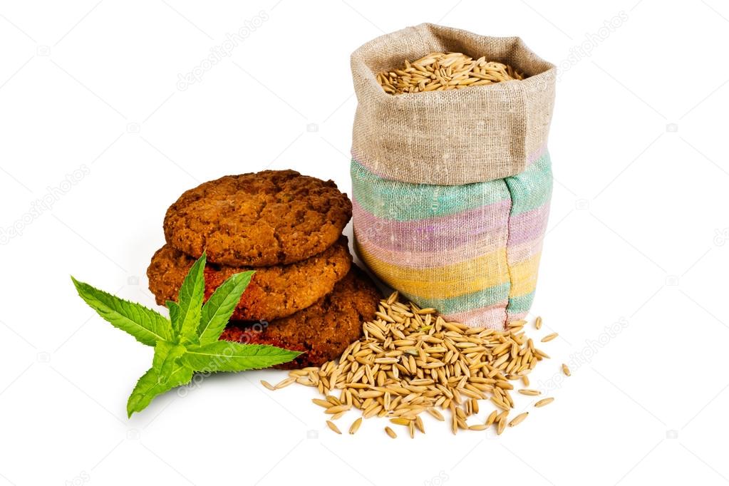 Bag of oats