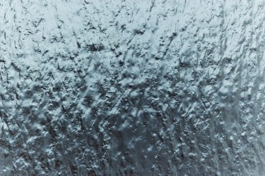 Dondurucu yağmur sıçraması