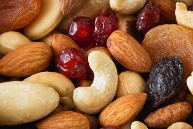 Ceviz meyve karışımı