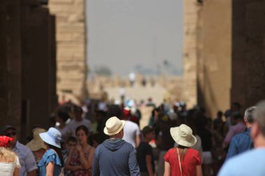 Luxor, Mısır: Antik Tapınaklar ve Heykeller