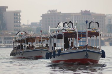 Lüksör, Mısır: Nil Nehri Gezisi