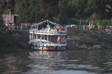 Lüksör, Mısır: Nil Nehri Gezisi