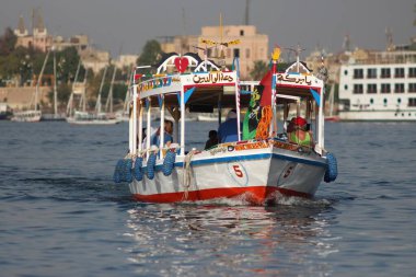 Lüksör, Mısır: Nil Nehri Gezisi