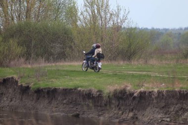 Baharda Seym Nehri 'nde