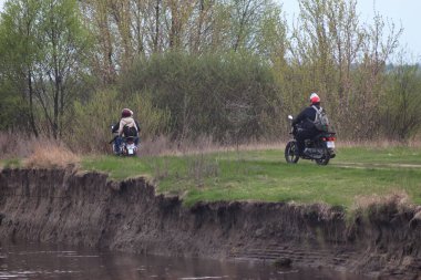 Baharda Seym Nehri 'nde