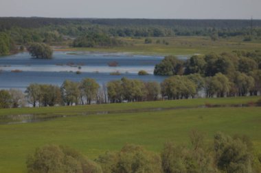 Mezinsky Ulusal Doğa Parkı, Ukrayna