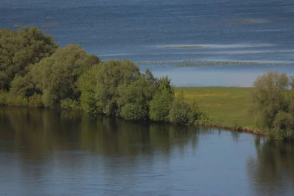 Mezinsky National Nature Park Ukraina — Stockfoto